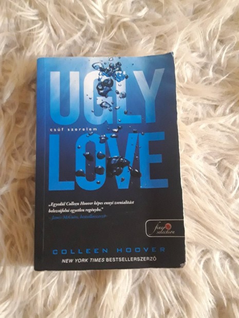 Ugly love colleen hoover knyv 