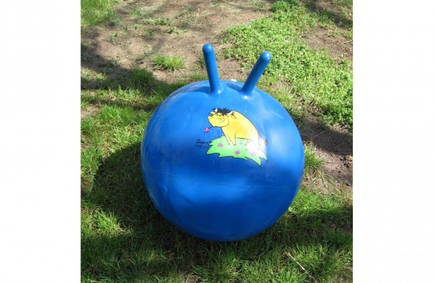 Ugrl labda, fitneszlabda 50 cm