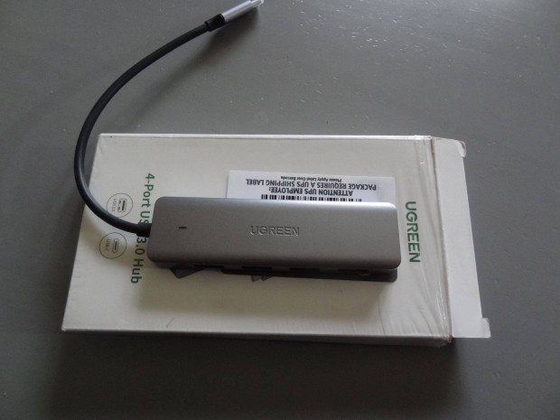 Ugreen 4-Port USB 3.0 Hub