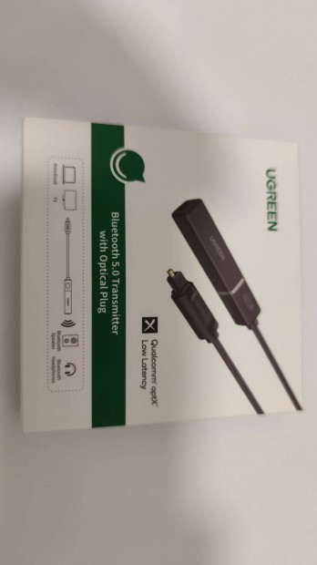 Ugreen CM150 (50213) Bluetooth 5.0 optikai ad/ Toslink