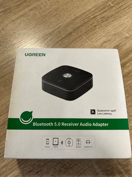 Ugreen aptx-es bluetooth vev