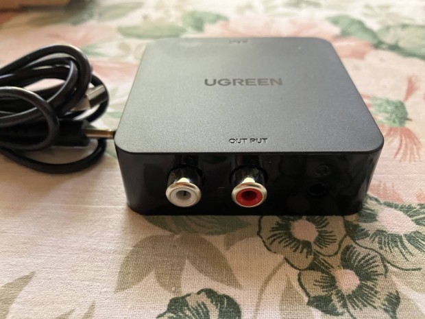 Ugreen digital to audio converter