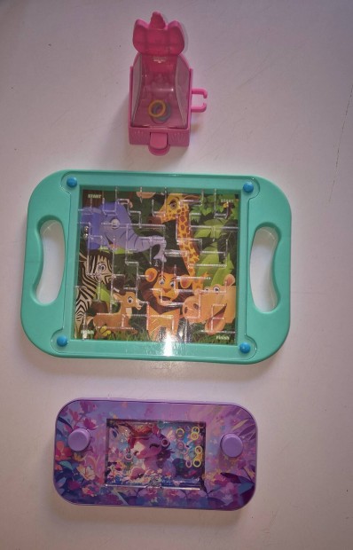 gyessgi Jtkok, Puzzle, Tolltart