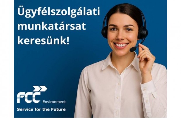 �gyf�lszolg�lati Munkat�rsat Keres�nk Gy�lra