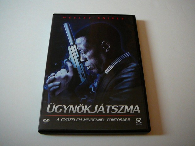 gynkjtszma - Wesley Snipes DVD Film - Szinkronos!