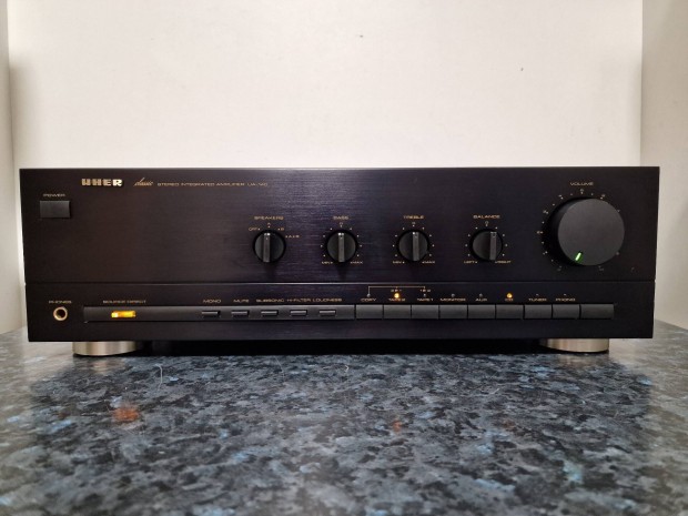 Uher Ua-140 stereo erősítő