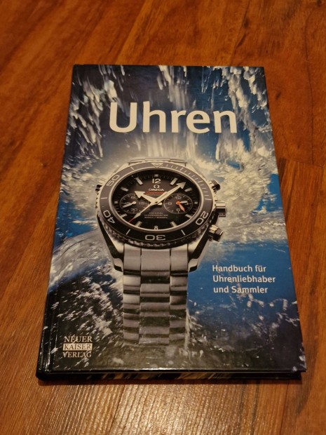 Uhren Handbuch / ra Kziknyv 2011