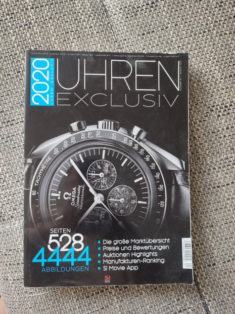 Uhren exclusive ra katalgus 2020