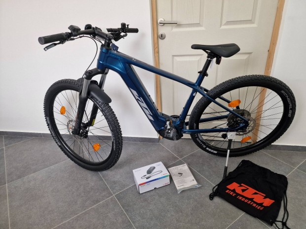 j 0km KTM Macina Team 691, Bosch ebike elektromos kerkpr 625wh