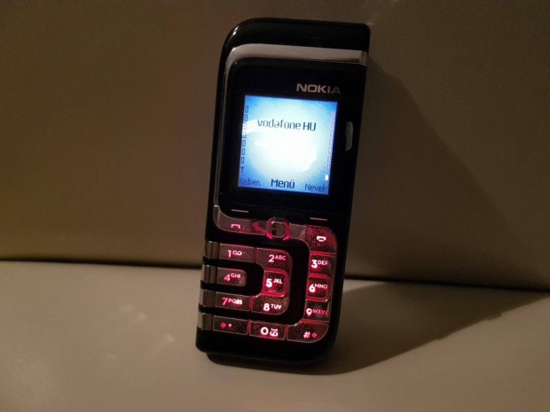 j 0perces Nokia 7260 fggetlen telefon elad