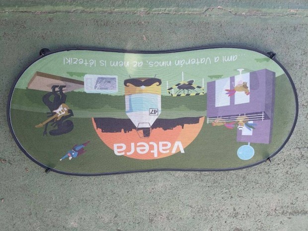 Új 100x50cm Autó hátsó szélvédő Napárnyékoló hátsó