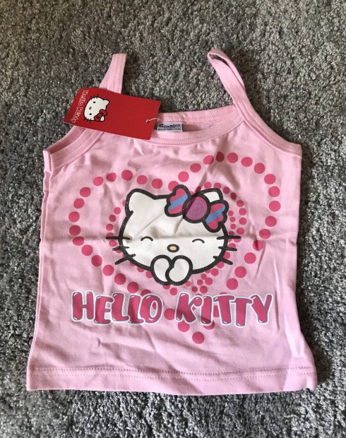 j 104-es Hello Kitty top, trik
