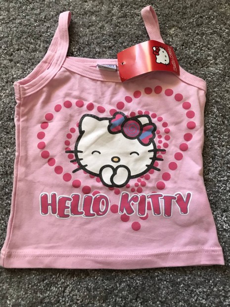 j 104-es Hello Kitty top, trik  