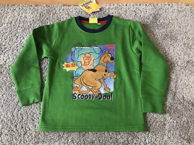 j 110-es Scooby Doo pulver.  A mintn van egy srls.