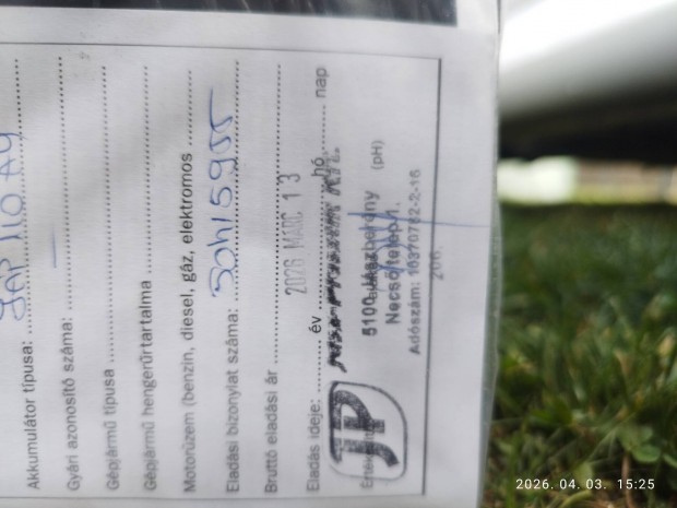 �j 110ah akkumul�tor elad� 