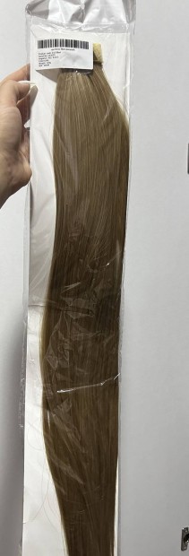 j 120 g 60cm arany barna Szintetikus pthaj copf lfarok ponytail