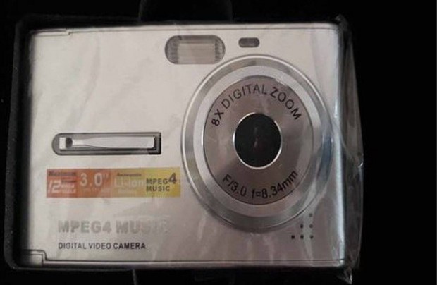 j 120 mega pixeles digitlis vide felvev 2 GB memria krtya