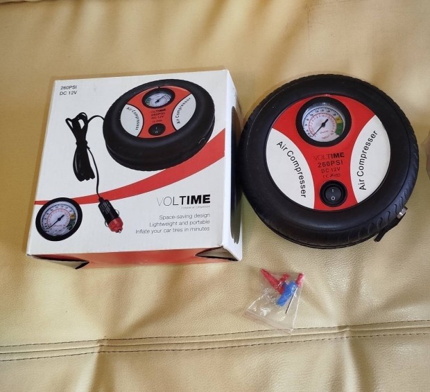 j 12 V -os autkompresszor , kompresszor