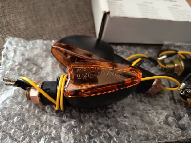 j 12 V-os index szett 21w