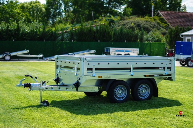 j 1500 kg-os erstett Martz utnfut - Szkesfehrvron elad