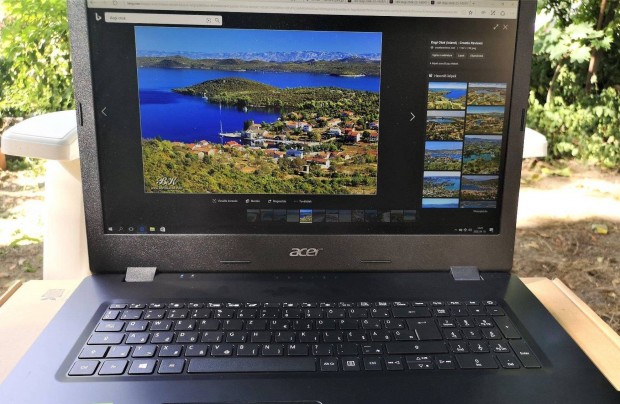 j 15.6" gyors Acer laptop, 512 GB vagy 1 TB SSD, Windows 11, 2v gari