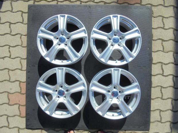 Új 16-os 5 x 100-as Típus alufelni ( Subaru ) eladó