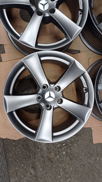 j 17 colos 5x112 lyukoszts Dezent alu felni garnitra olcsn elad