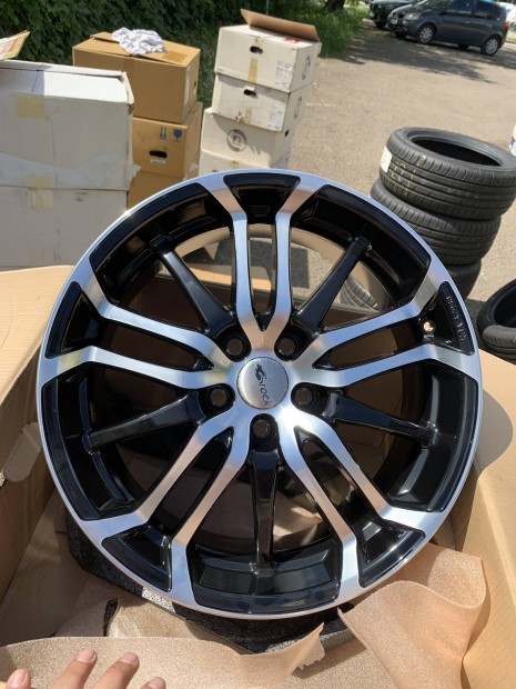 j 18 Brock Vw Audi Merci Skoda Seat 5x112 Alufelni garnitura