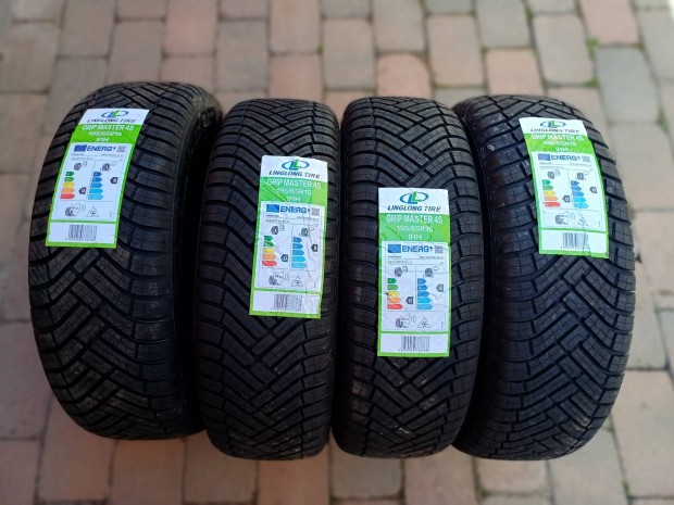 Új 195/65R15 195/65 R 15 R15 négyévszakos négy 4 évszakos gumi