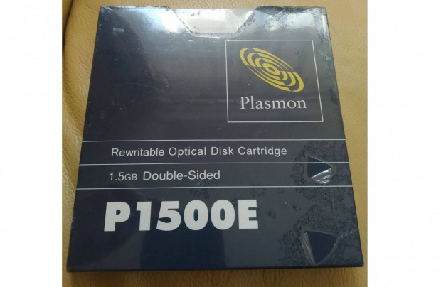 j 1.5 GB jrarhat Plasmon MO Magneto Optical lemez