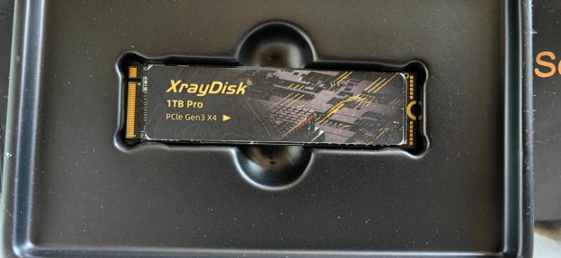j 1 Tb Nvme M2 SSD Xraydisk