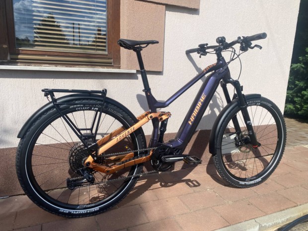 j 2024 Haibike Adventr SE E-Bike-E-MTB(L) 720Wh-85Nm-250W