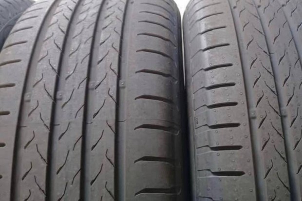 �j 2024-es Continental Ecocontact Q215/55 R18 ny�ri gumi