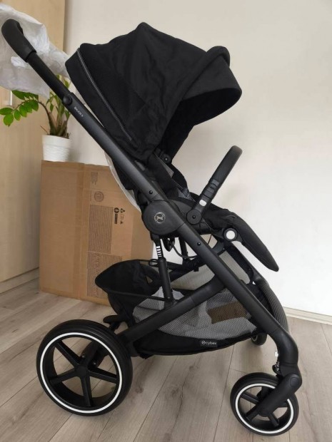 Új 2025 modell Cybex Balios S Lux bontatlan