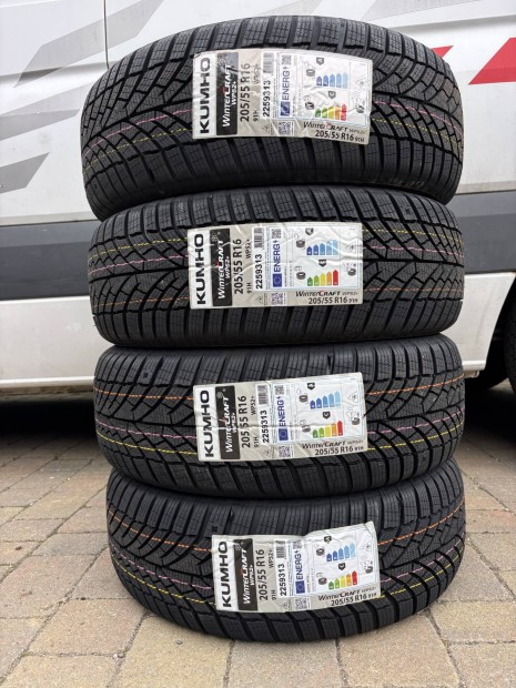 j 205/55 r16 205/55r16 Kumho WP52+ tli gumi