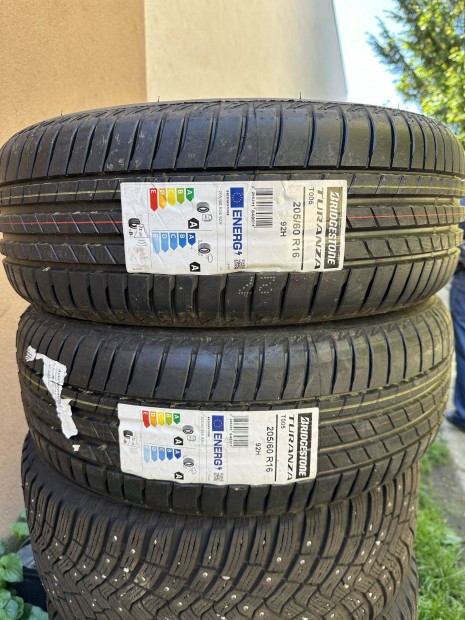 Új 205/60 R16 205/60R16 Bridgestone Turanza T005 nyári gumi