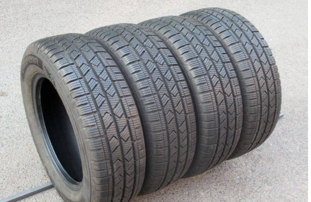 Új 205/65R16C Laufenn téligumi 16" kisteher C-s téli gumi 205/65R16