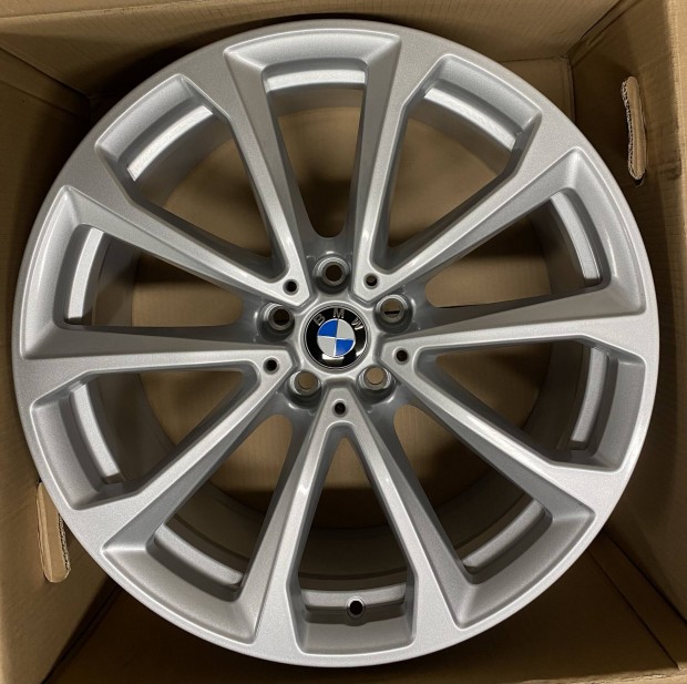 Új 20 Bmw felni Styling 750 X7 G07 gyári alufelni