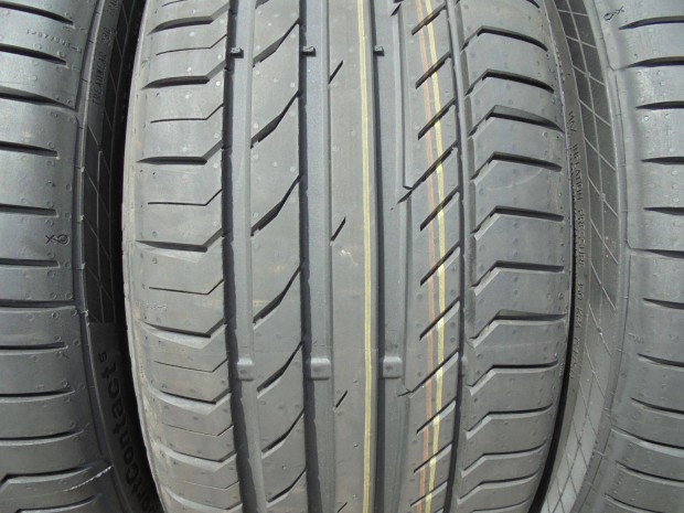 Új 215/40 R 18-as 2025-ös Continental nyári gumi eladó