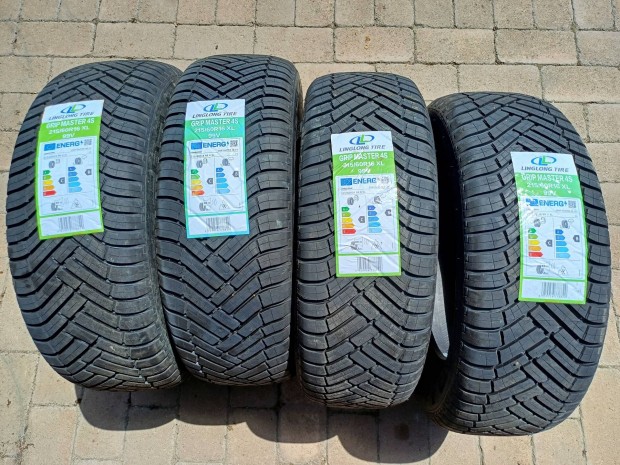 Új 215/60R16 215/60 R 16 R16 négyévszakos négy 4 évszakos gumi