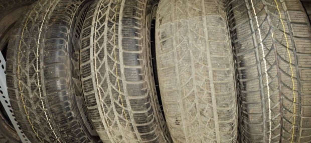 j 215/65R16C Bridgestone LM-18C tligumi garnitra gumi tli