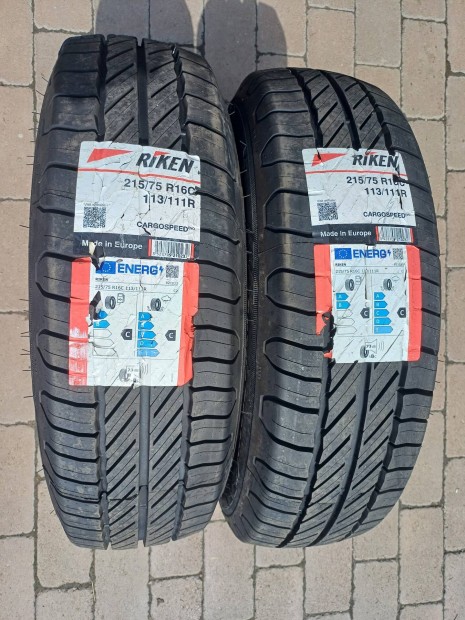 j 215/75R16C 215/75 R 16C R16C R16 C Riken nyri gumi