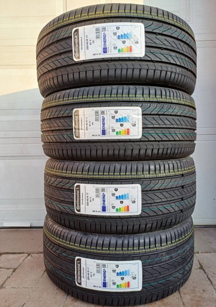 j 225/45R17 225/45 R 17 R17 Continental nyri gumi