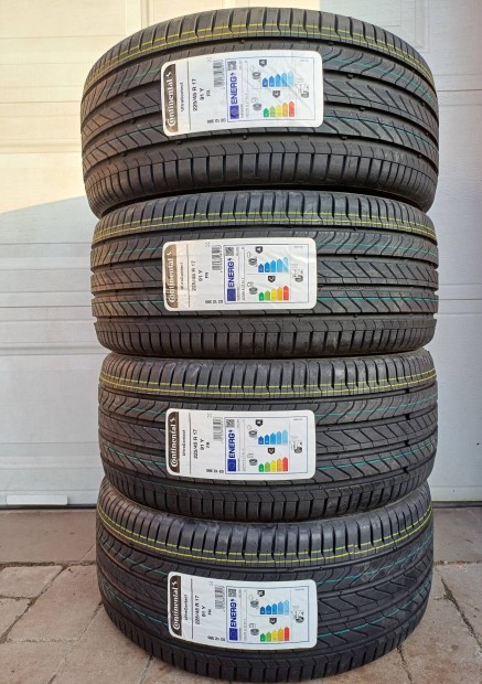 Új 225/45R17 225/45 R 17 R17 Continental nyári gumi
