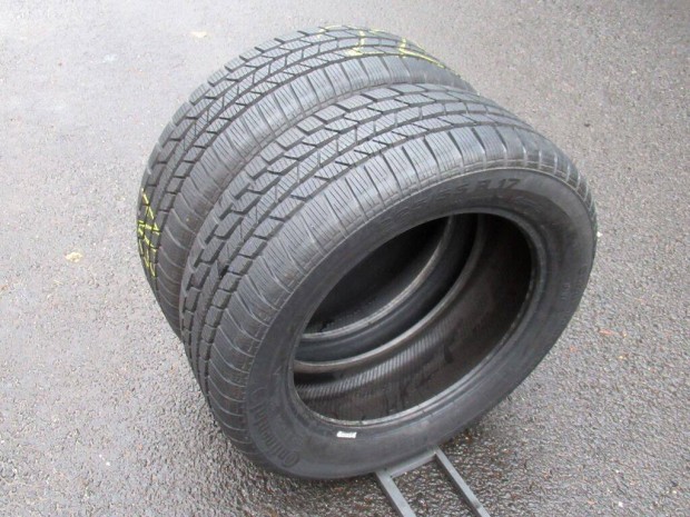 Új 225/55R17 Continental Winter téligumi idős DOT ! 17" téli gumi
