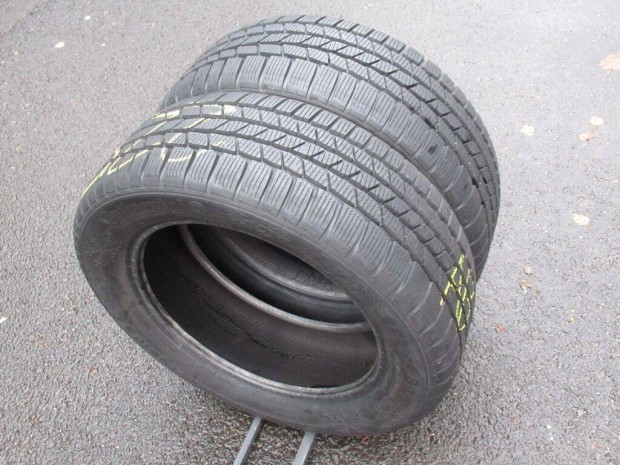 j 225/55R17 Continental Winter tligumi ids DOT ! 17" tli gumi
