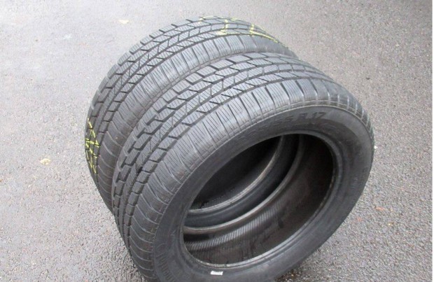 Új 225/55R17 Continental Winter téligumi idős DOT ! 17" téli gumi