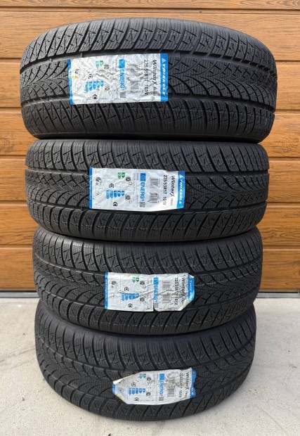j 225/55R17 Triangle tli gumi szett dot2023 225/55 R17 