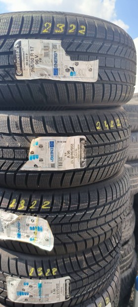 j 235/50R17 tligumi szett