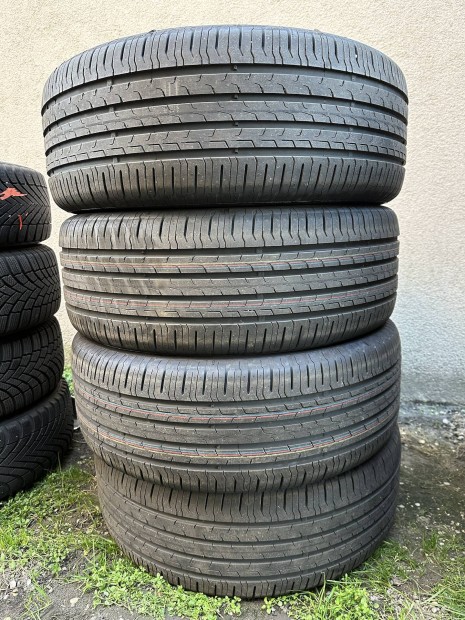 j 235/55 R18 235/55R18 XL Continental Ecocontact 6 nyri gumi